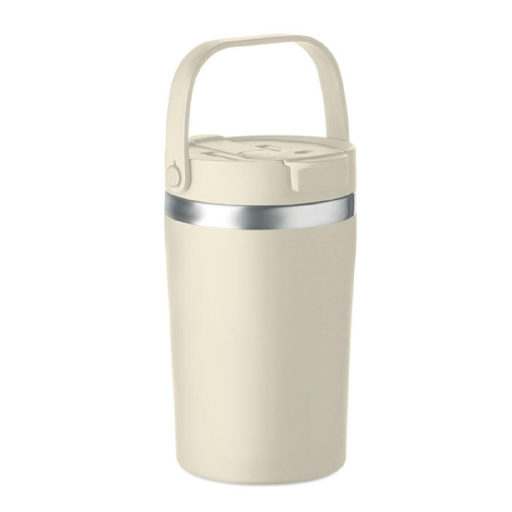Doppelwandiger Becher 350 ml