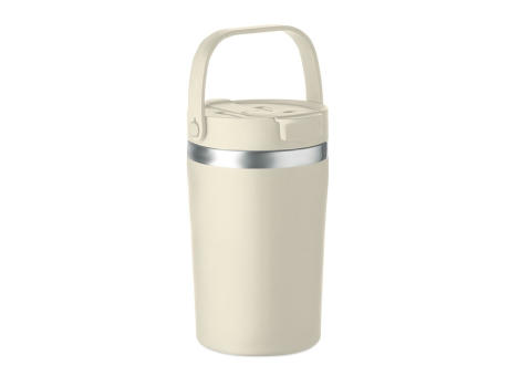 Doppelwandiger Becher 350 ml