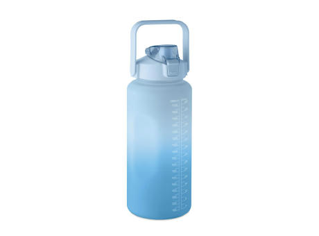 RPET-Trinkflasche 2000ml