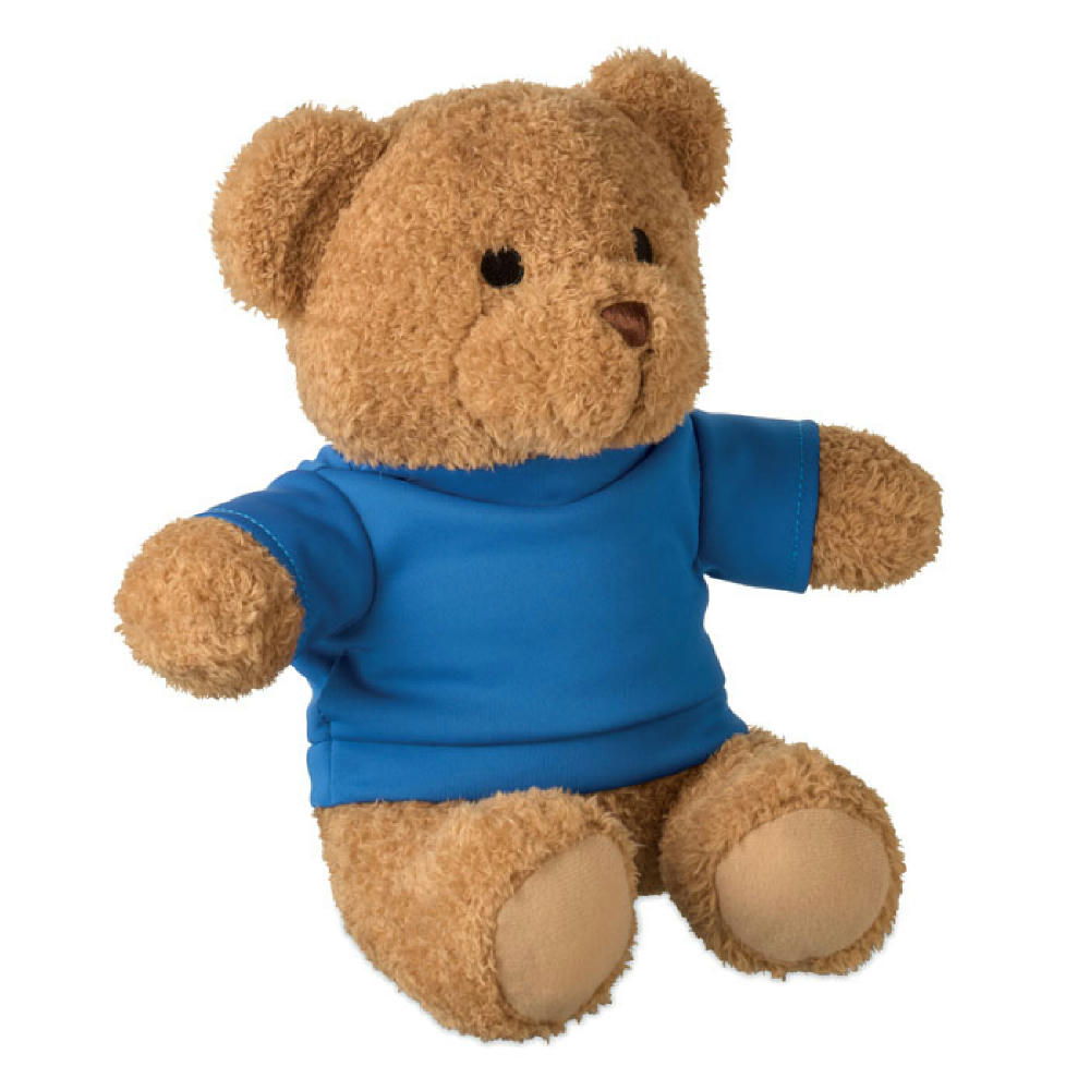 Teddybär mit T-Shirt 23cm