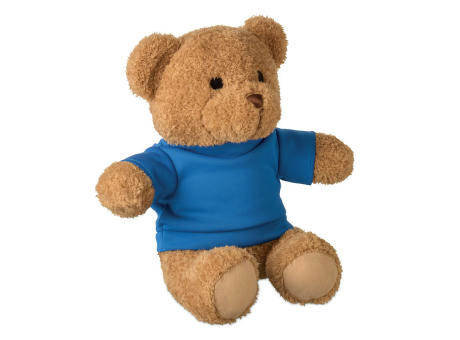 Teddybär mit T-Shirt 23cm