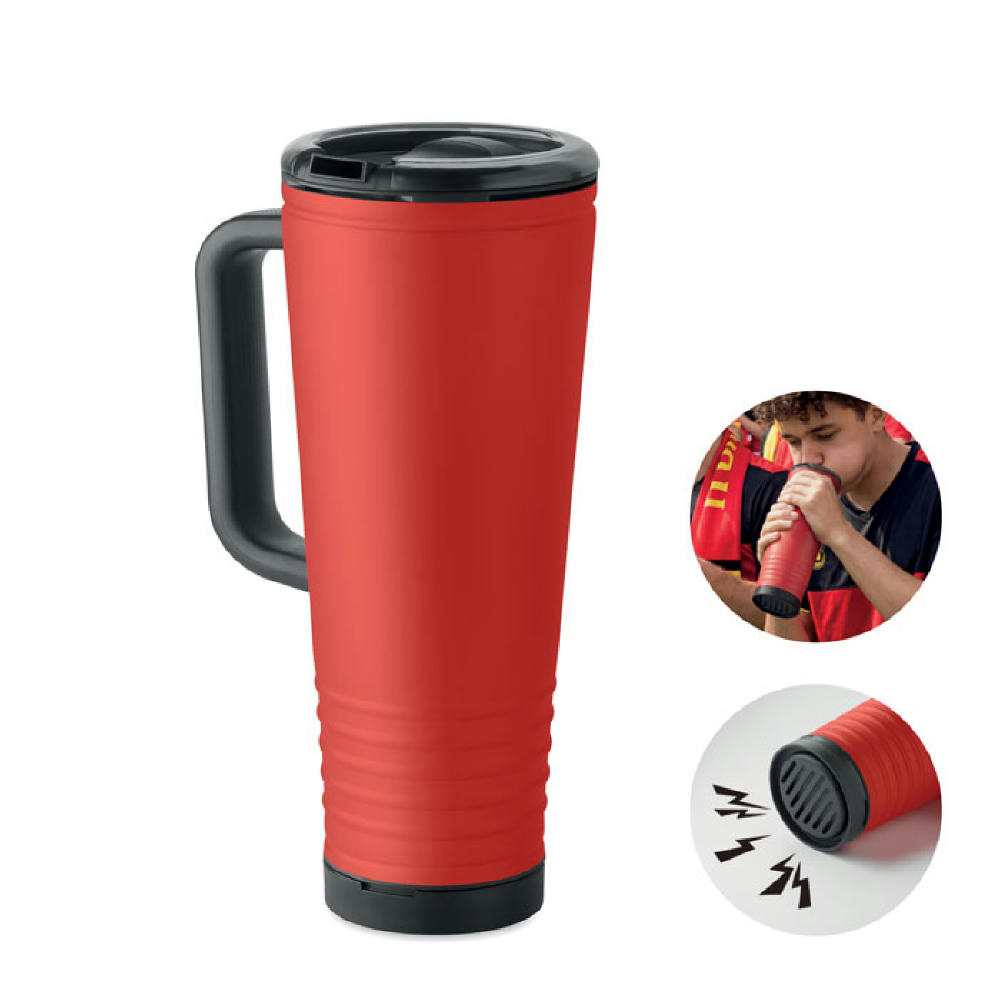 Doppelwandiger Becher 700ml