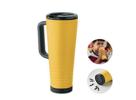 Doppelwandiger Becher 700ml