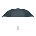 27" Regenschirm Holzgriff