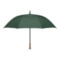 27" Regenschirm Holzgriff