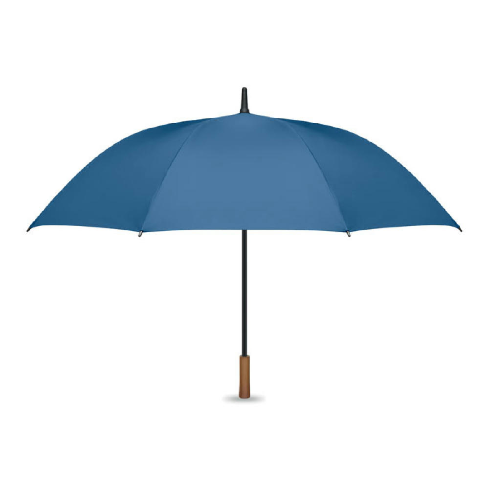 27" Regenschirm Holzgriff