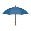 27" Regenschirm Holzgriff