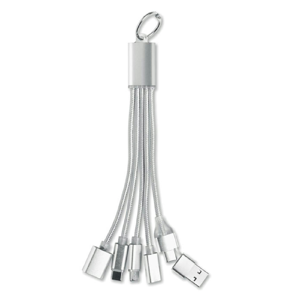 3in1 Ladekabel