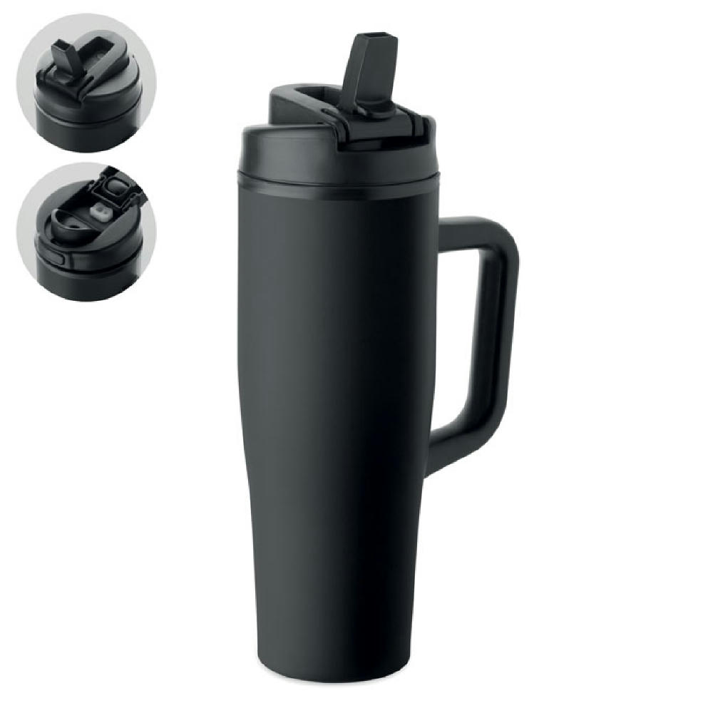 Doppelwandiger Becher 900ml