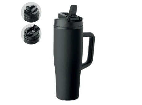 Doppelwandiger Becher 900ml