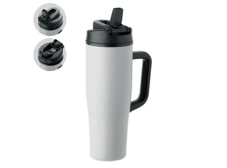 Doppelwandiger Becher 900ml