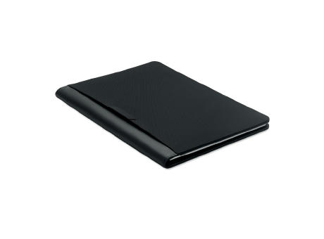 DIN A4 Portfolio & Notizblock