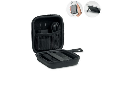 Reise-Set 5000mAh Powerbank