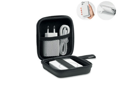 Reise-Set 5000mAh Powerbank