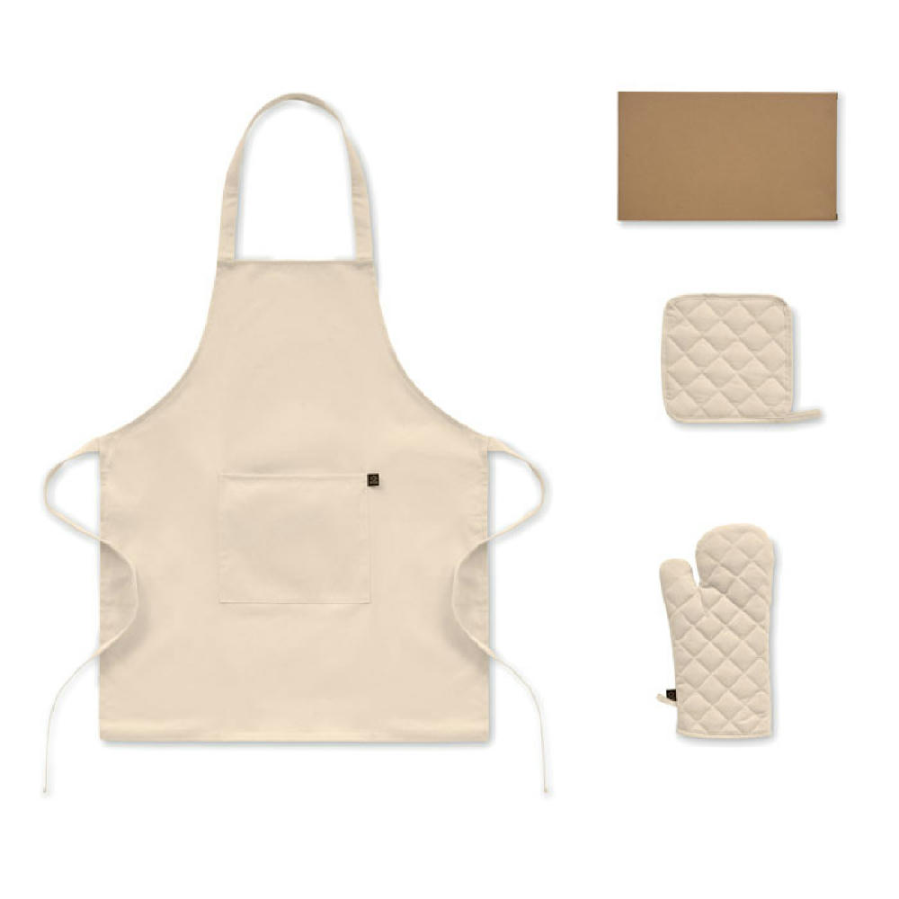 Küchen-Set recy. Baumwolle
