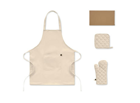 Küchen-Set recy. Baumwolle