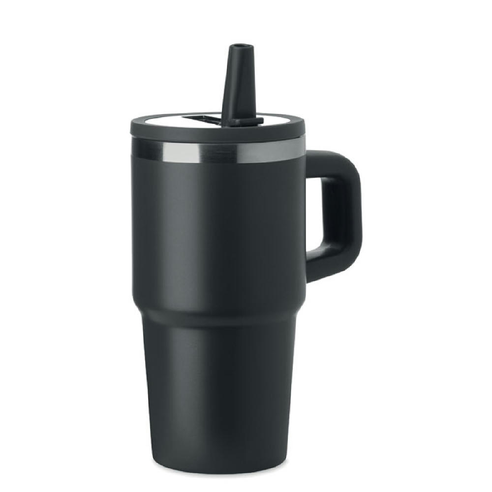 Doppelwandiger Trinkbecher 500m