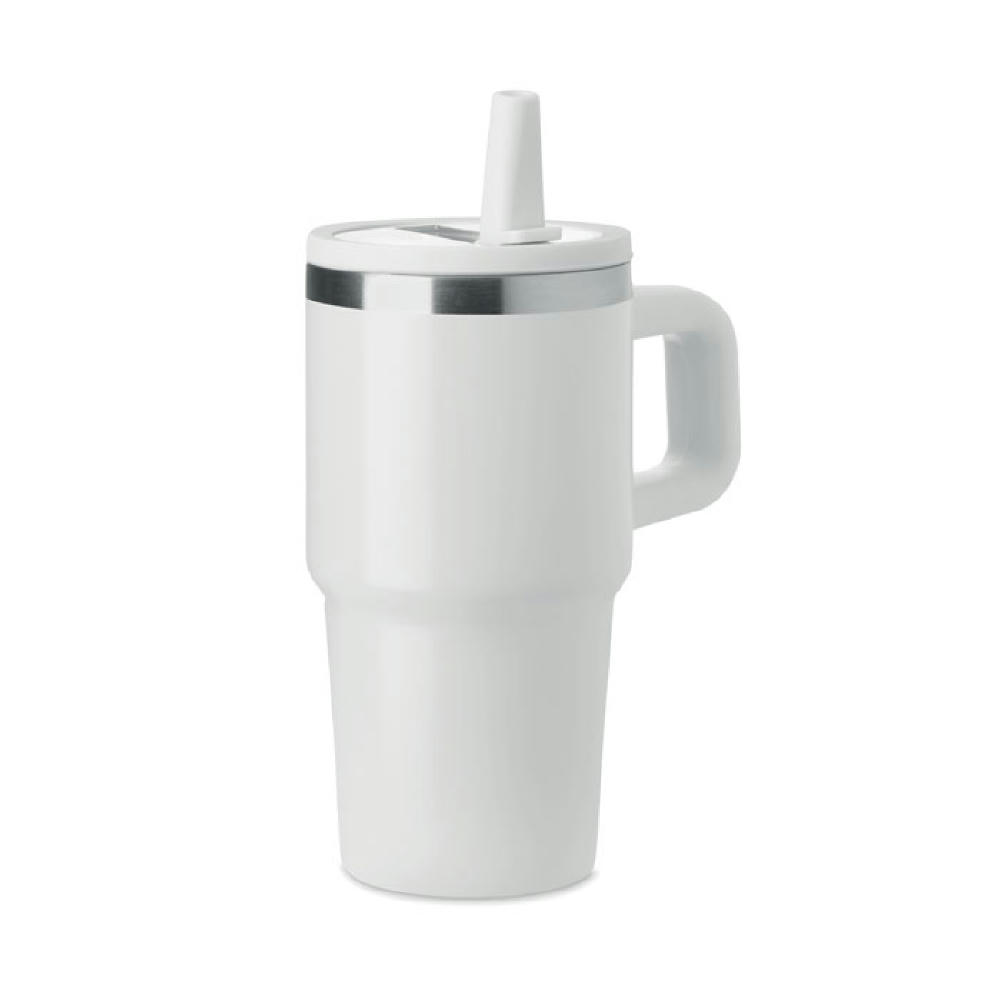 Doppelwandiger Trinkbecher 500m