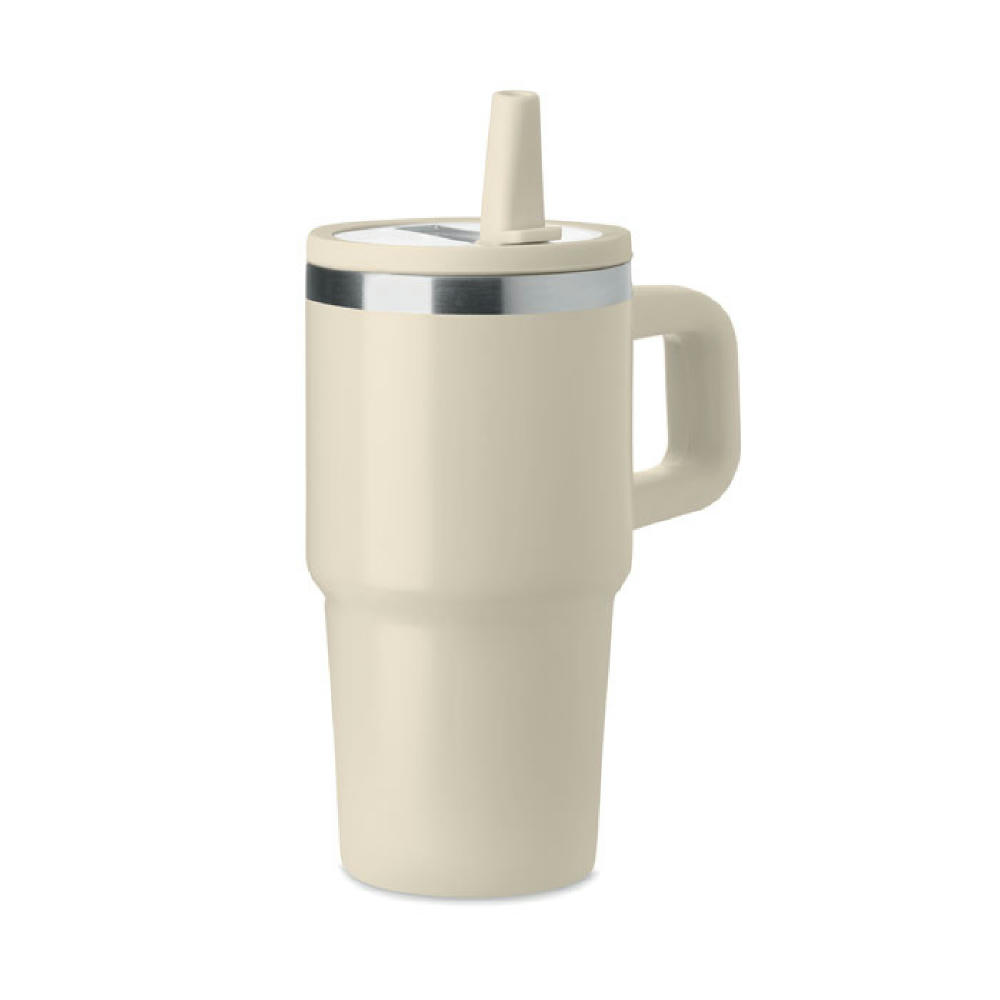 Doppelwandiger Trinkbecher 500m
