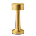 USB-Tischlampe Metall