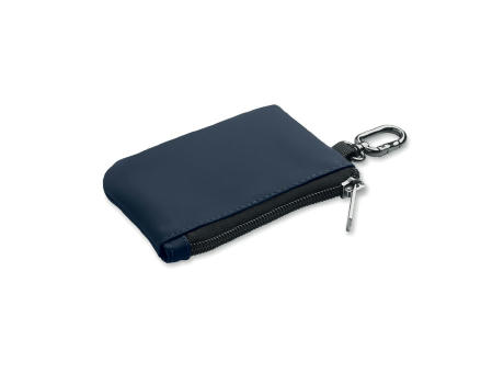 Schlüsseletui PU mit Karabiner
