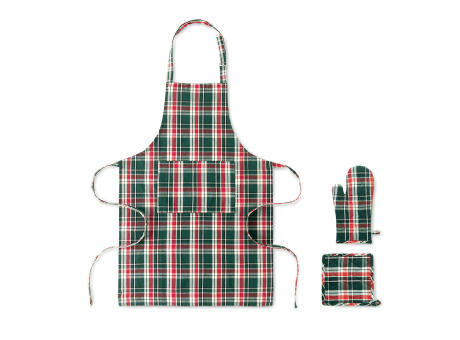 Küchen-Set Baumwolle