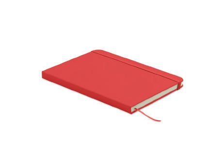 DIN A5 Notizbuch recy. PU