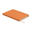 DIN A5 Notizbuch recy. PU