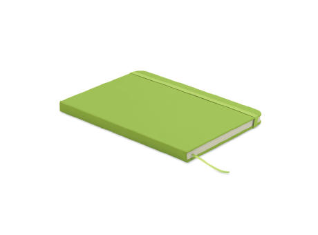 DIN A5 Notizbuch recy. PU