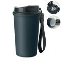 Becher recy. Edelstahl 400ml