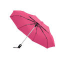 Windbeständiger Regenschirm 21”