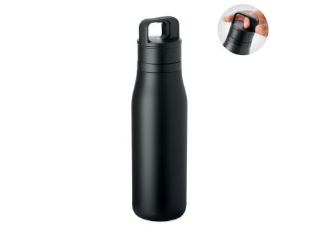 Doppelwandige Flasche 500ml
