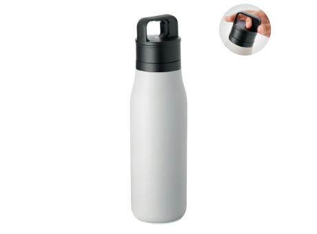 Doppelwandige Flasche 500ml