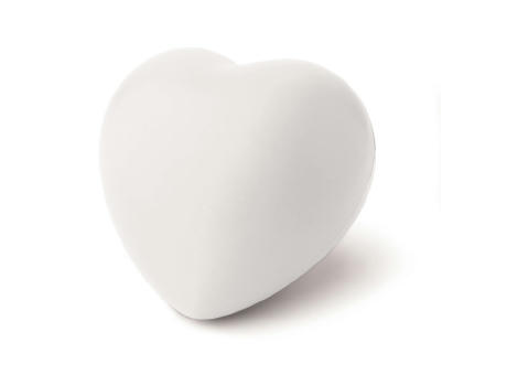 Anti-stress heart PU material