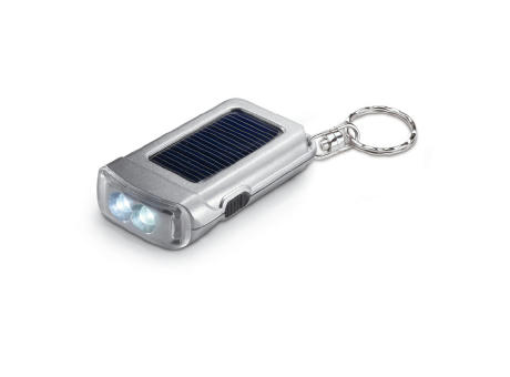 Schlüsselring mit Taschenlampe