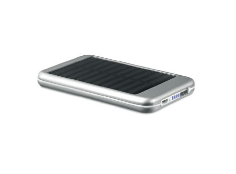 Solar Powerbank 4000 mAh