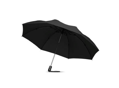 Reversibler Regenschirm