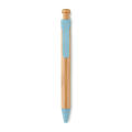 Bamboo/Wheat-Straw ABS ball pen