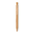 Bamboo/Wheat-Straw ABS ball pen