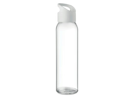 Trinkflasche Glas 470 ml