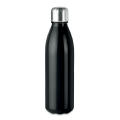 Glas Trinkflasche 650ml