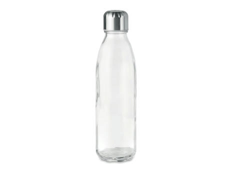 Glas Trinkflasche 650ml