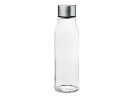 Trinkflasche Glas 500 ml