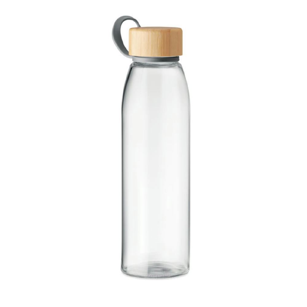 Glasflasche 500ml