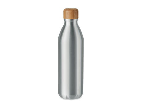 Trinkflasche Aluminium 550 ml