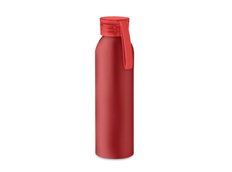 Aluminium drinkfles 600ml