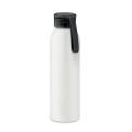 Aluminium drinkfles 600ml