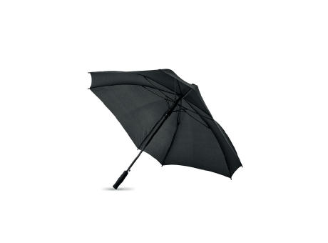 27" Regenschirm, quadratisch