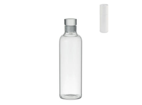 Flasche Borosilikatglas 500 ml