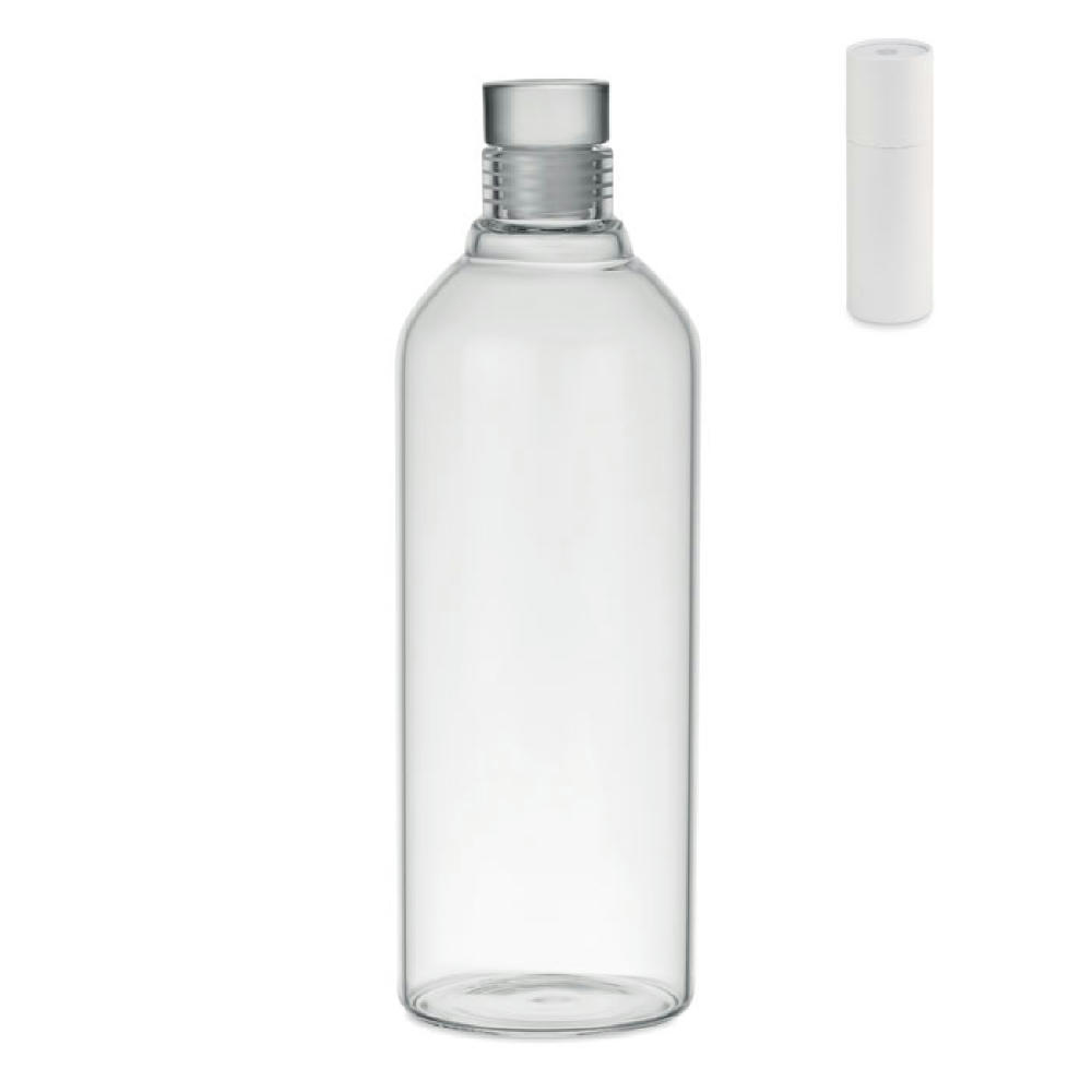 Flasche Borosilikatglas 1 L